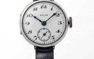 Đồng hồ Seiko đầu tiên 1924