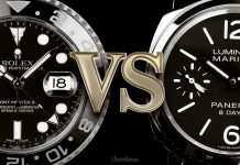 Rolex-VS-Panerai-Watches